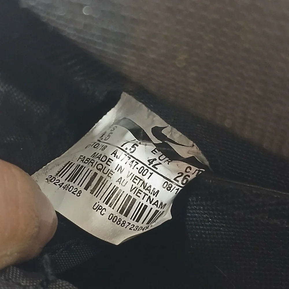 Nike pre owned